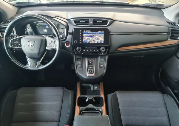 Honda CR-V cena 127900 przebieg: 62000, rok produkcji 2019 z Kuźnia Raciborska małe 631